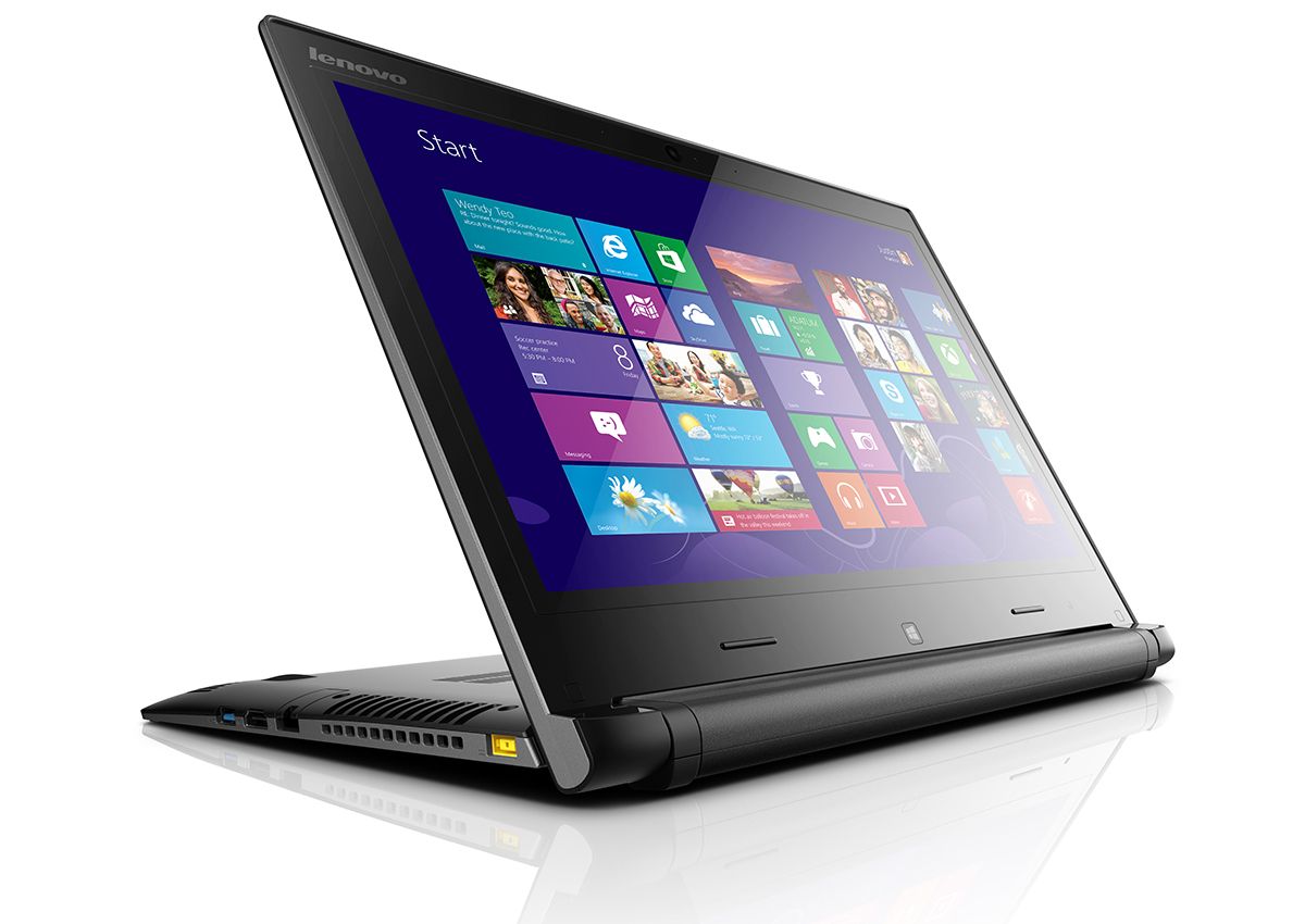 lenovo miix 2 yoga 2 flex 14d and 15d convertible laptops and tablet hybrids appear at ces 2014 image 3
