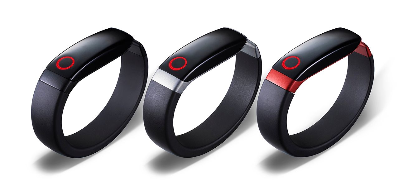 lg lifeband touch and heart rate earphones official take on nike fuelband but with extra features image 1