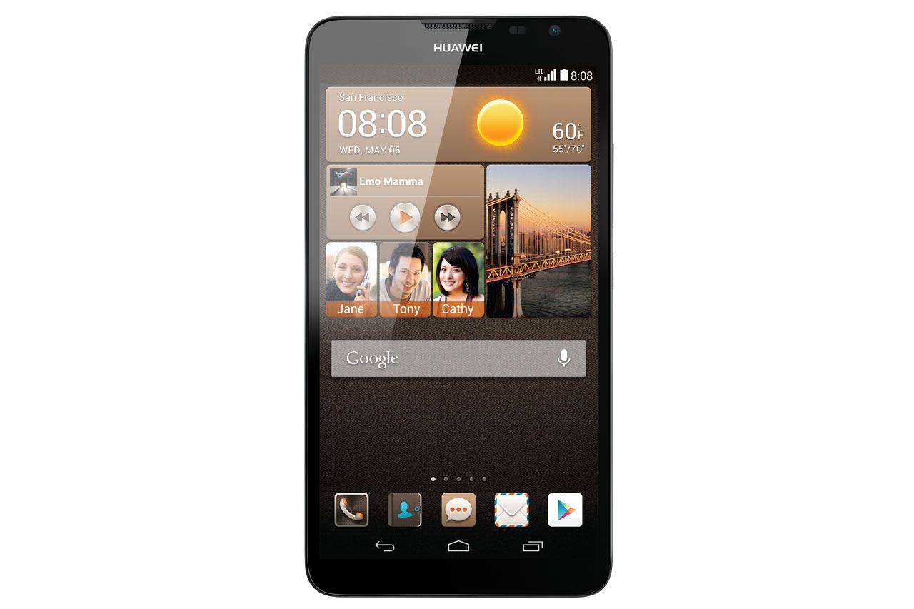 huawei ascend mate 2 official 6 1 inch 4g android confirmed image 1