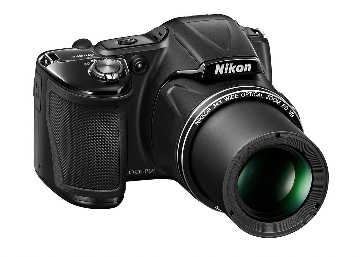 nikon coolpix l series brings superzoom to compact cameras l830 uk exclusive image 1