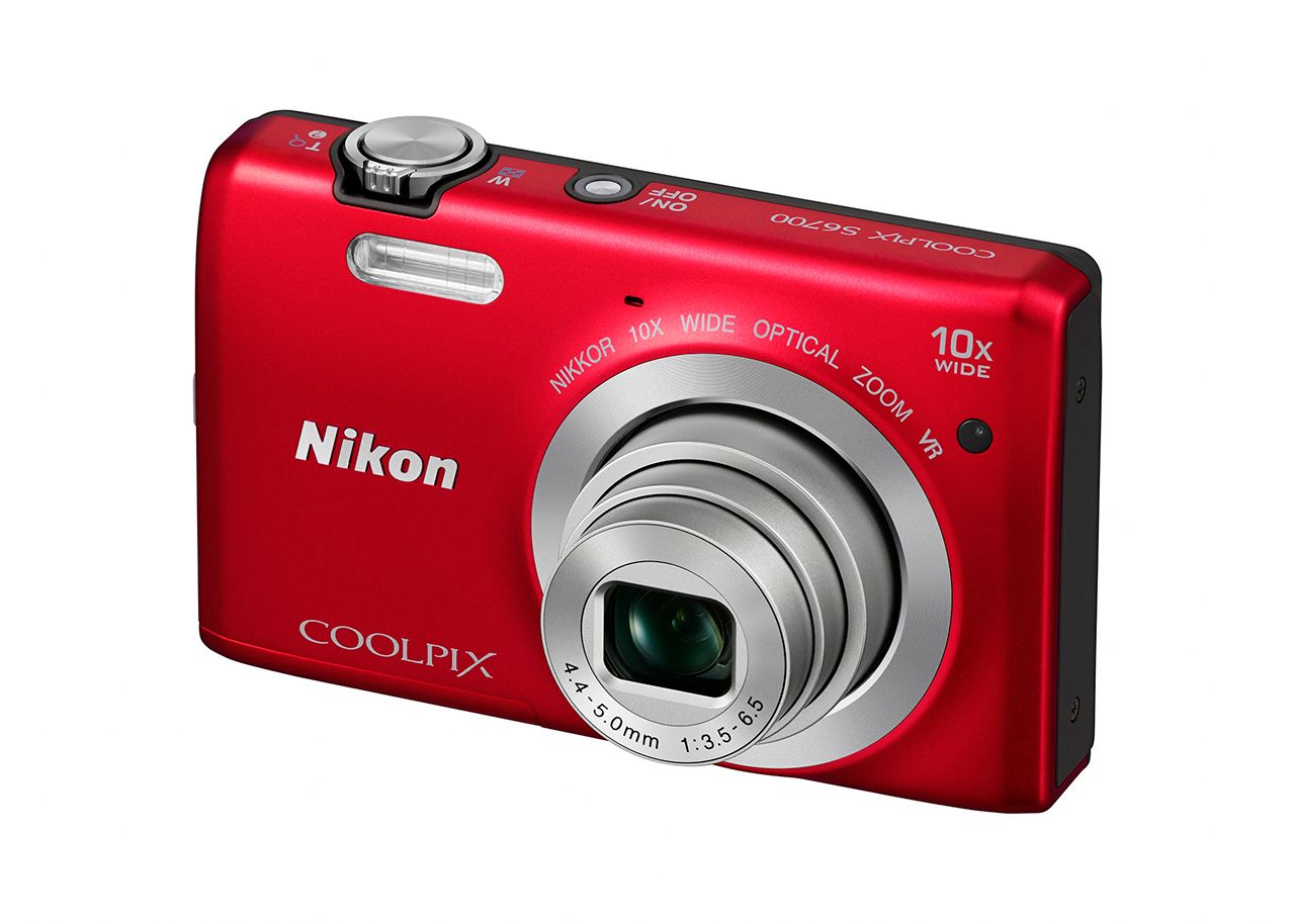 nikon coolpix s6700 s3600 and s2800 compacts have been on the slimline tonic image 1