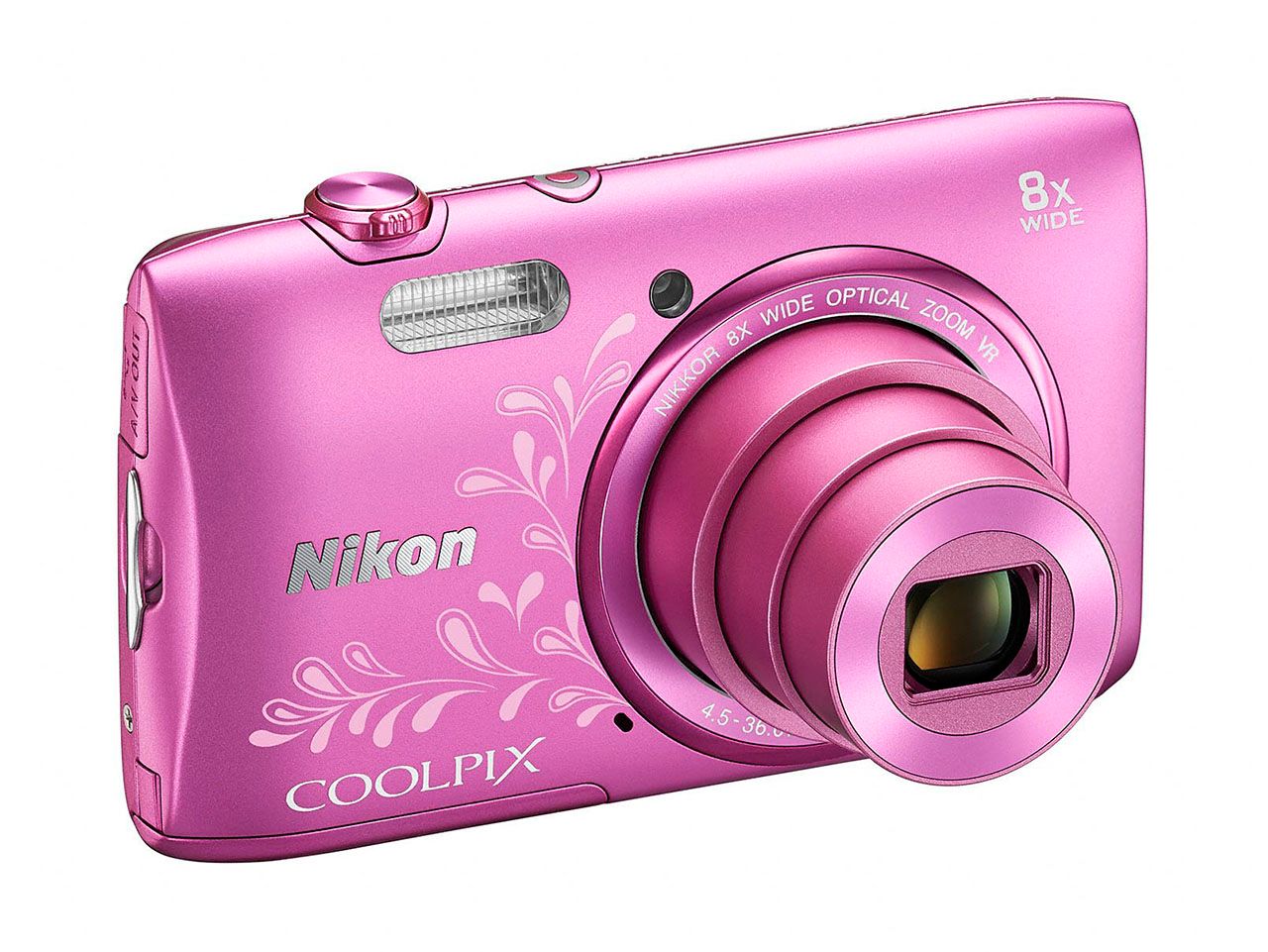 nikon coolpix s6700 s3600 and s2800 compacts have been on the slimline tonic image 2