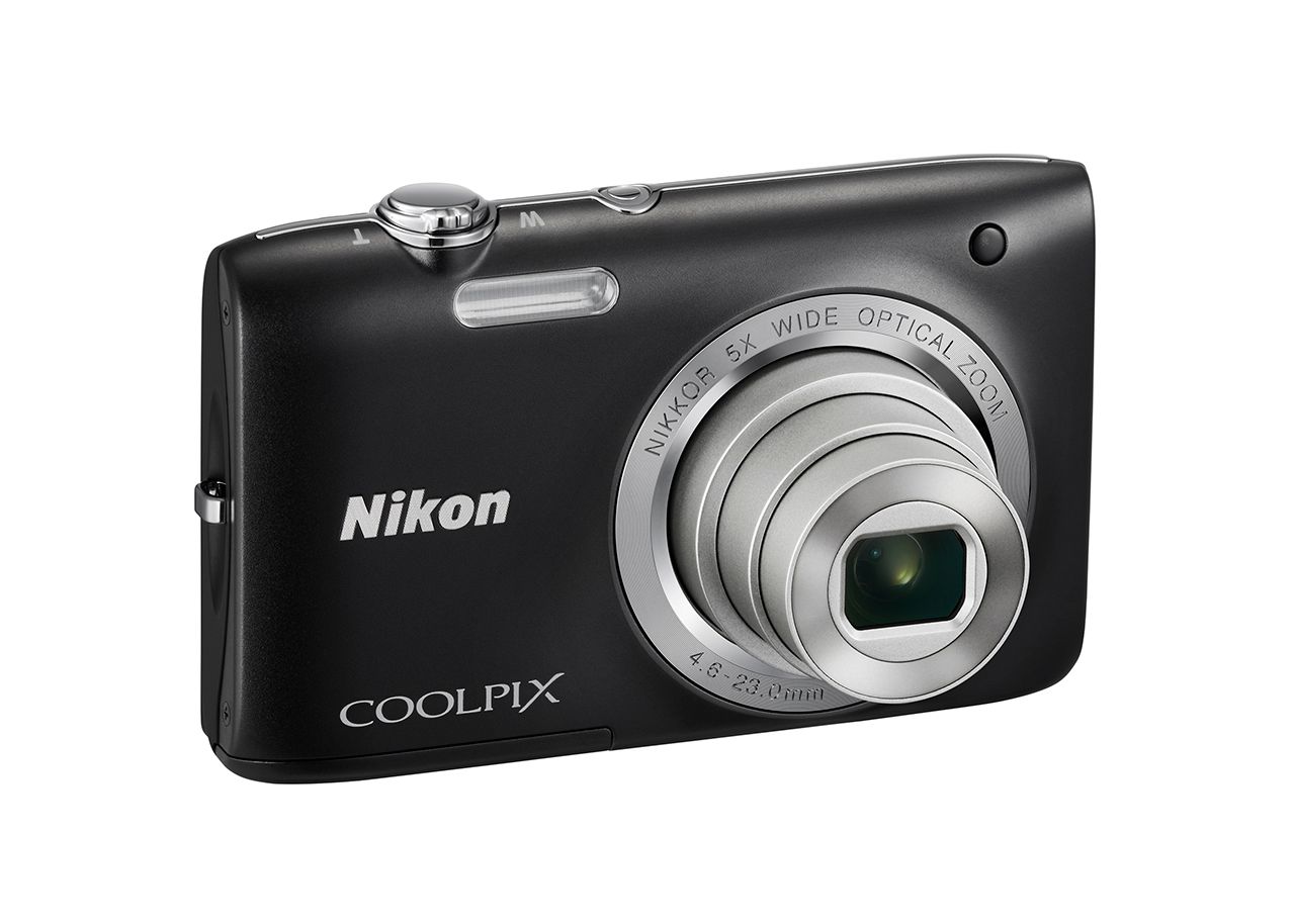 nikon coolpix s6700 s3600 and s2800 compacts have been on the slimline tonic image 3