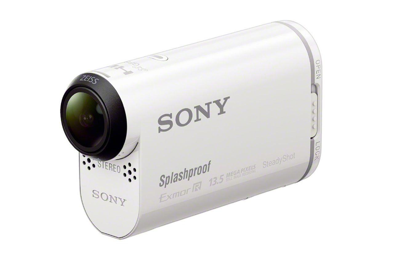 sony action cam as100vr offers 50mbps capture live streaming image 1