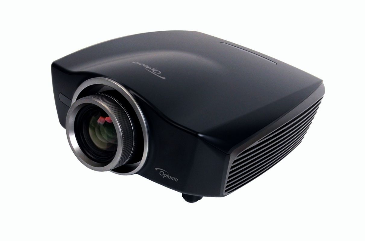 optoma s hd91 projector boasts full hd 3d and led technology image 1