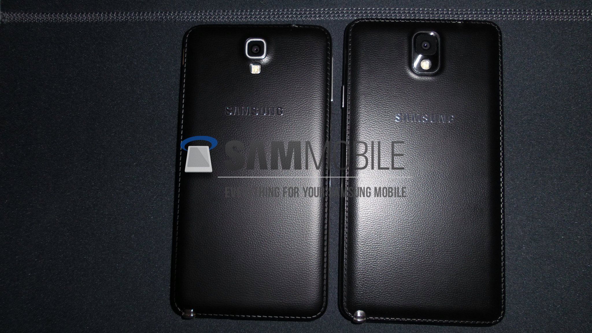 samsung galaxy note 3 lite neo images leak online revealing 5 55 inch 720p display and more image 4