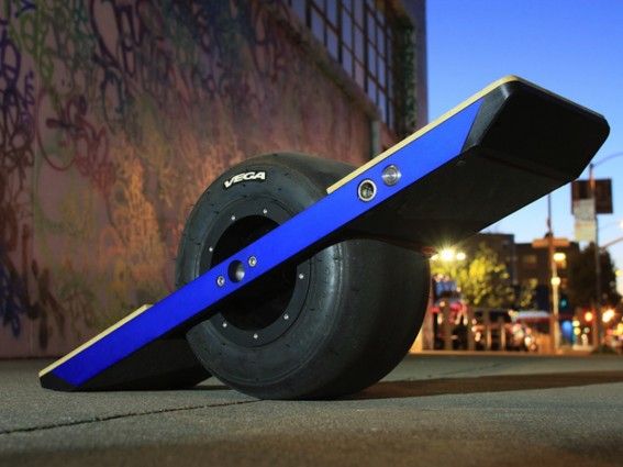 onewheel skateboard is the self propelled future of transport image 1