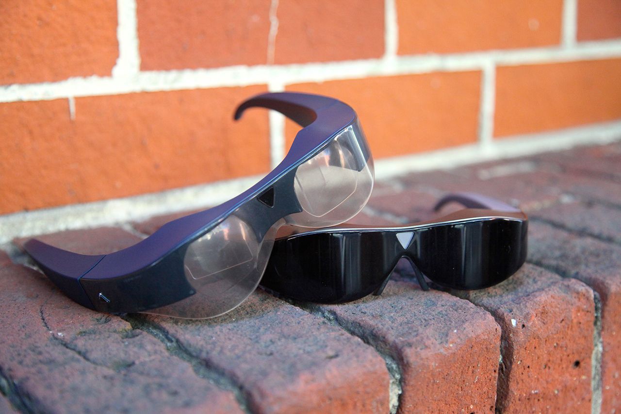 atheer labs has nailed smart glasses with on lens 3d displays and gesture controls image 1