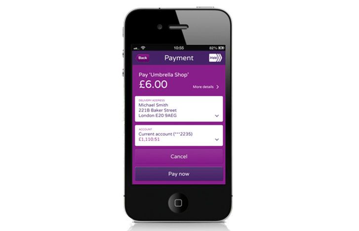 zapp mobile payment service signs with 5 uk banks including santander and hsbc image 1