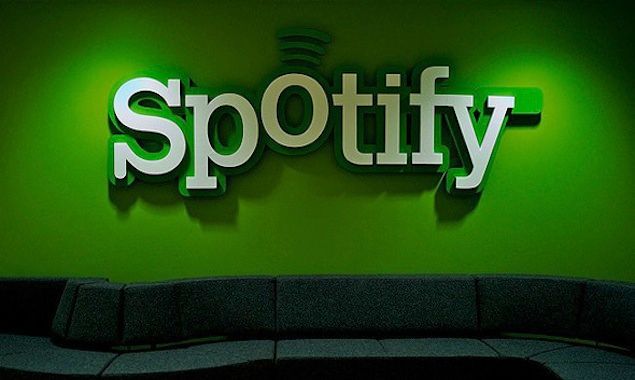 spotify now lets free users stream unlimited music through its website image 1