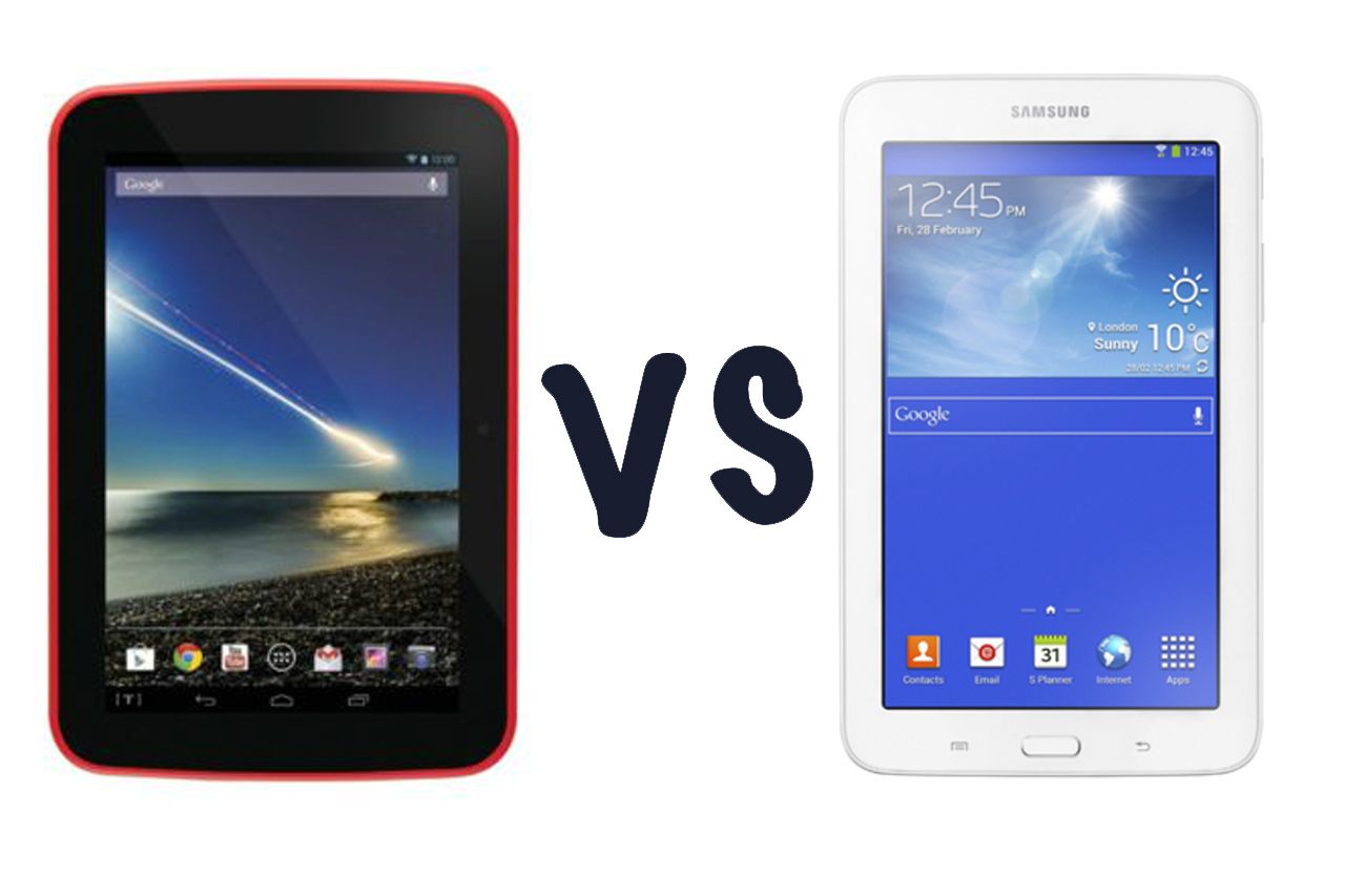 samsung galaxy tab 3 lite vs tesco hudl what s the difference  image 1