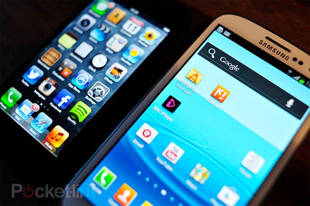 apple and samsung dominate us smartphone market with 68 per cent share image 1