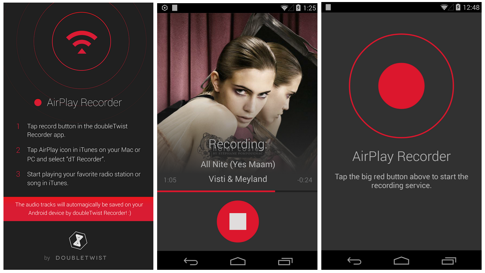 doubletwist releases itunes radio recorder to swipe songs for free image 1
