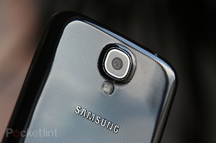 samsung galaxy s5 with iris scanner 20 megapixel camera and 2k screen expected in march image 1