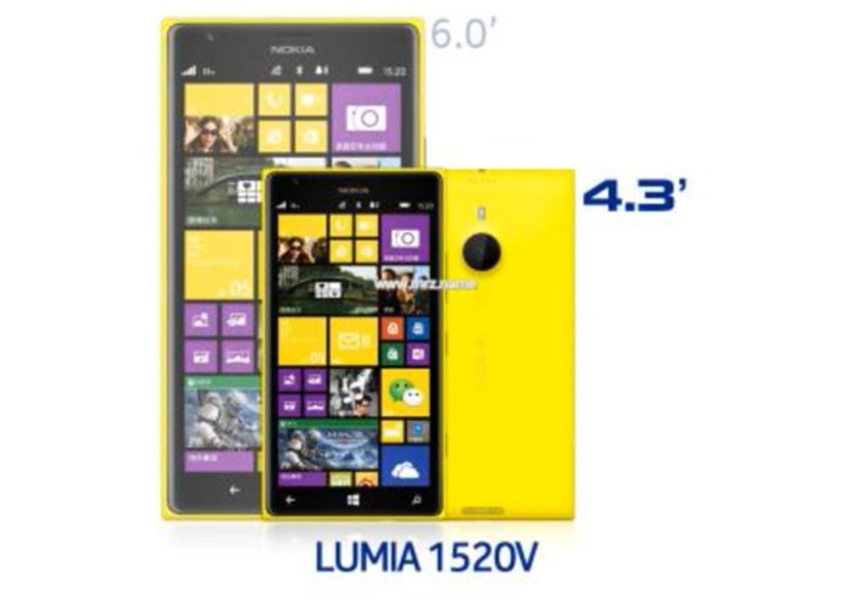 nokia lumia 1520v mini in the works  image 1