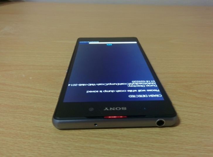 sony xperia z2 specs get further confirmation 5 2 inch display 20 7mp camera image 1