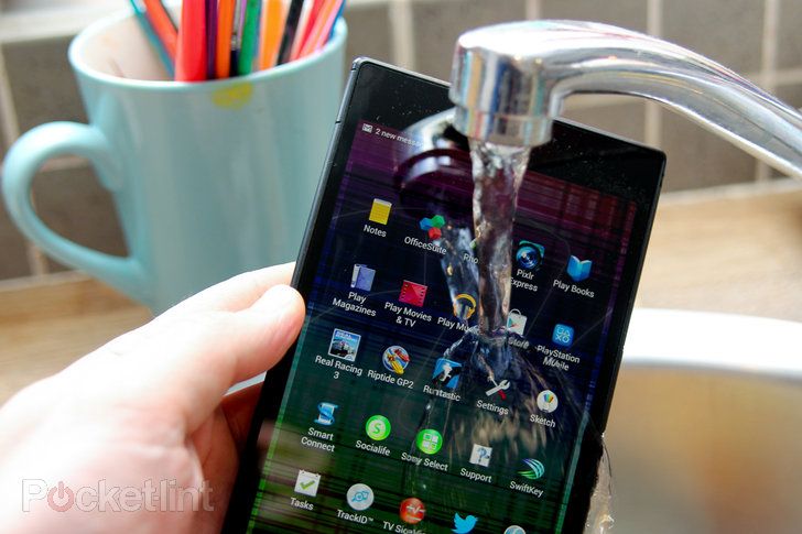 sony s xperia z ultra will go from phablet to mini tablet in new wi fi only version image 1