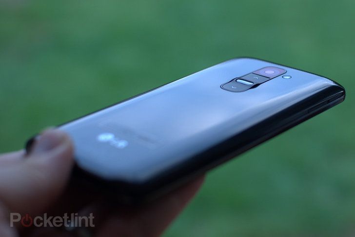 lg said to outfit its entire 2014 line up with fingerprint scanners starting with lg g pro 2 image 1