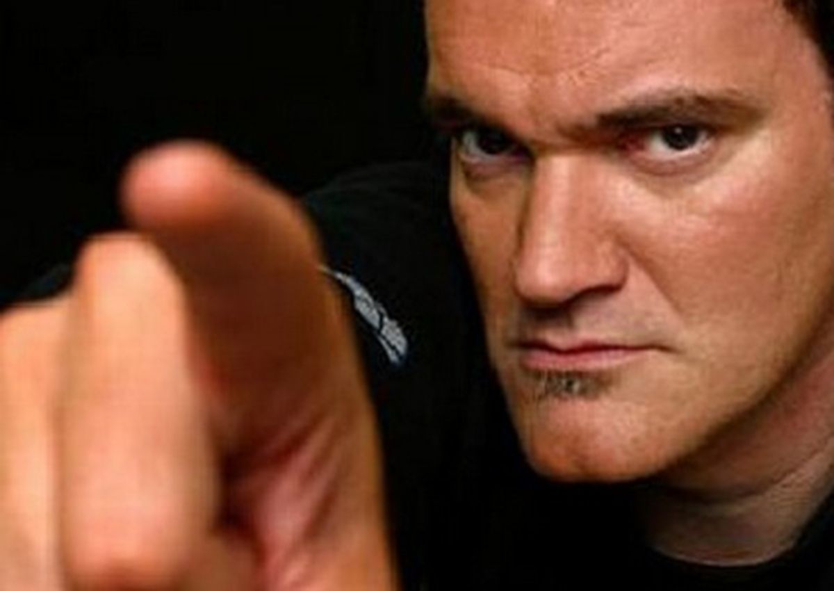 tarantino ditches the hateful eight film after script leaks online image 1