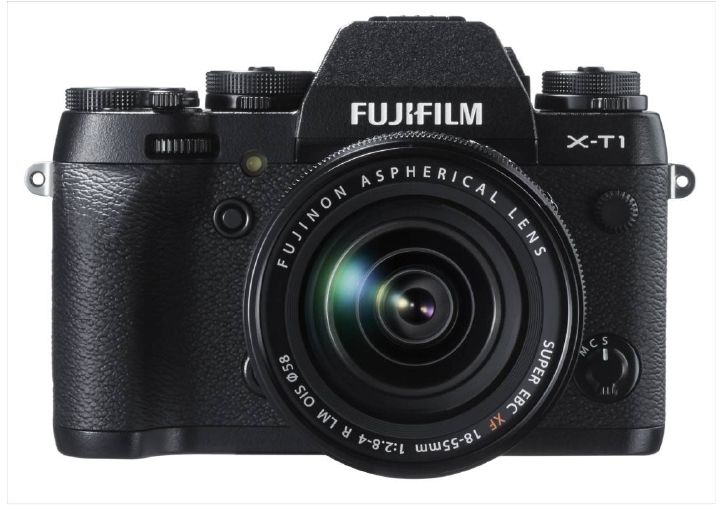 fujifilm x t1 adds weather sealing giant viewfinder still oozes retro cool image 1