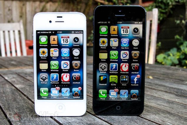 apple said to release iphones larger than 4 5 and 5 inches later this year image 1
