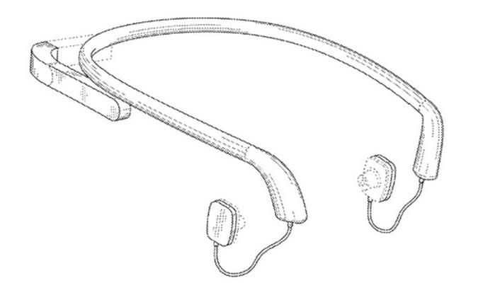 has a patent filing revealed google s consumer version of glass  image 1