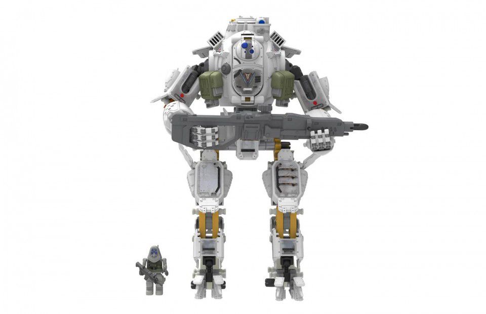 ps4 owners can play titanfall after all by buying the k nex titanfall toys image 1