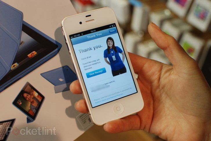 apple said to be working on mobile payment service to rival google wallet others image 1