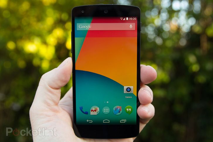 no more nexus is the nexus 5 google s last as play edition takes over image 1