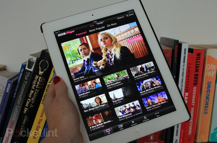 bbc iplayer app saw 3bn streaming requests in 2013 rising tablet viewership image 1