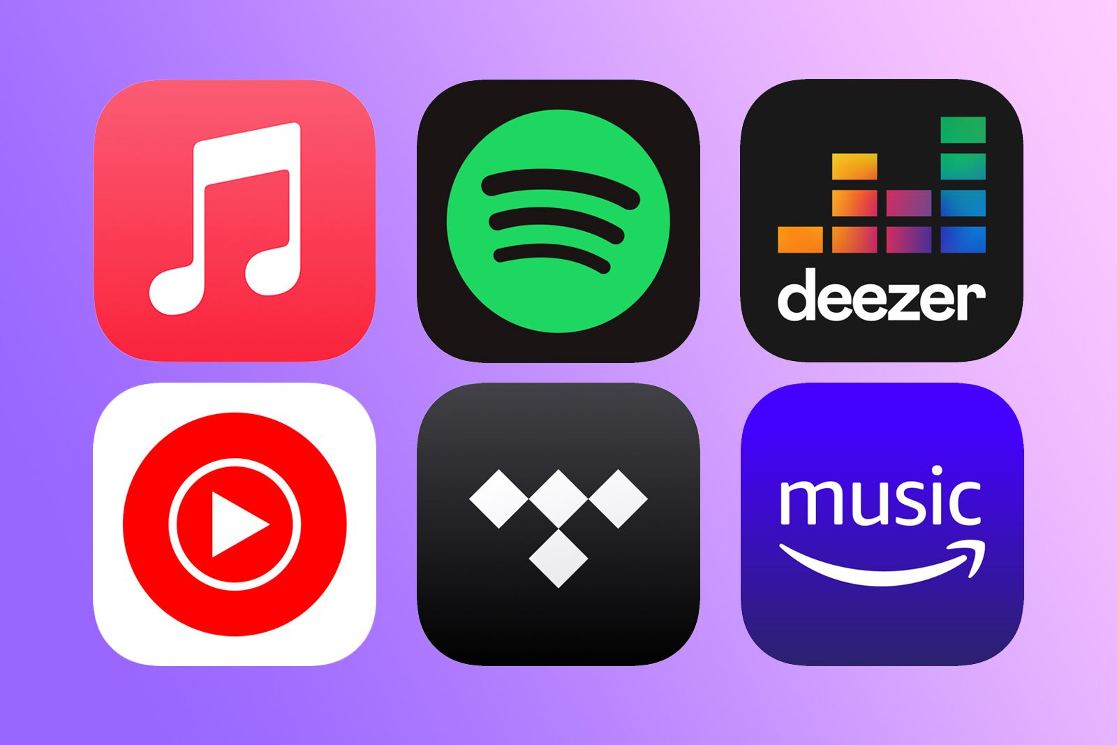 Spotify contro Apple Music: qual è il servizio migliore?