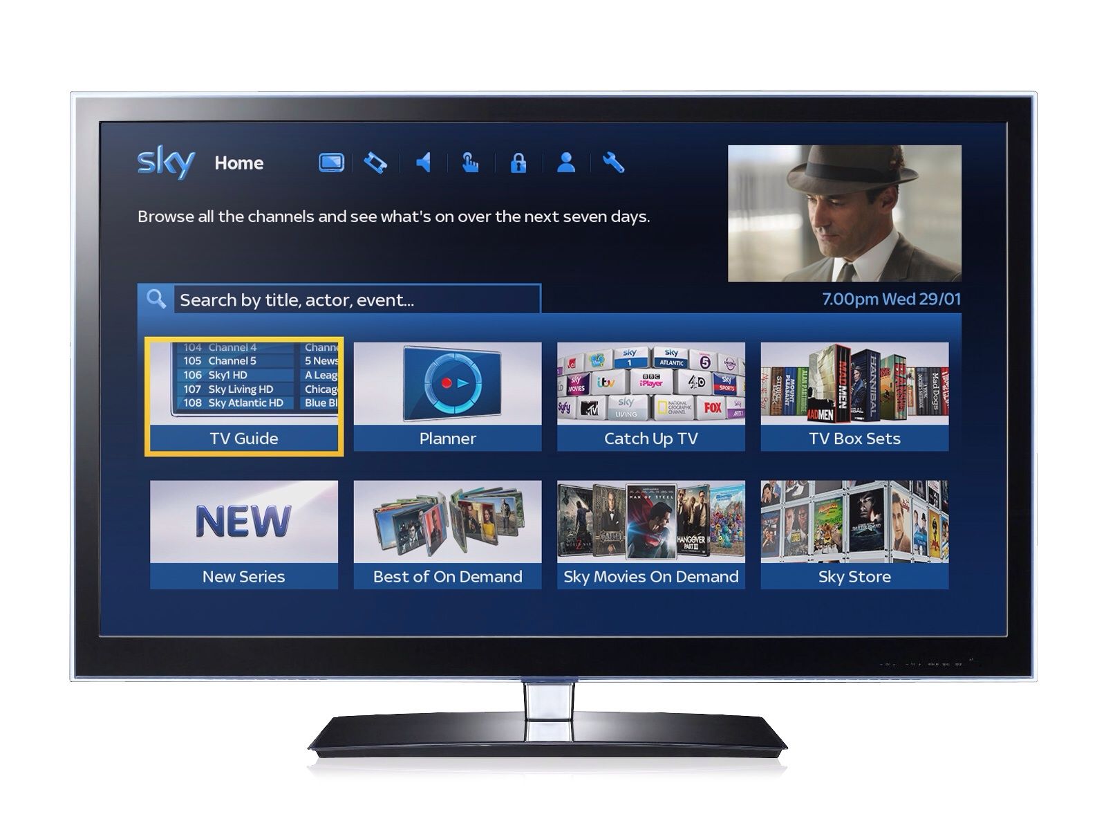 sky unveils new sky tv epg to push on demand content coming this spring image 1