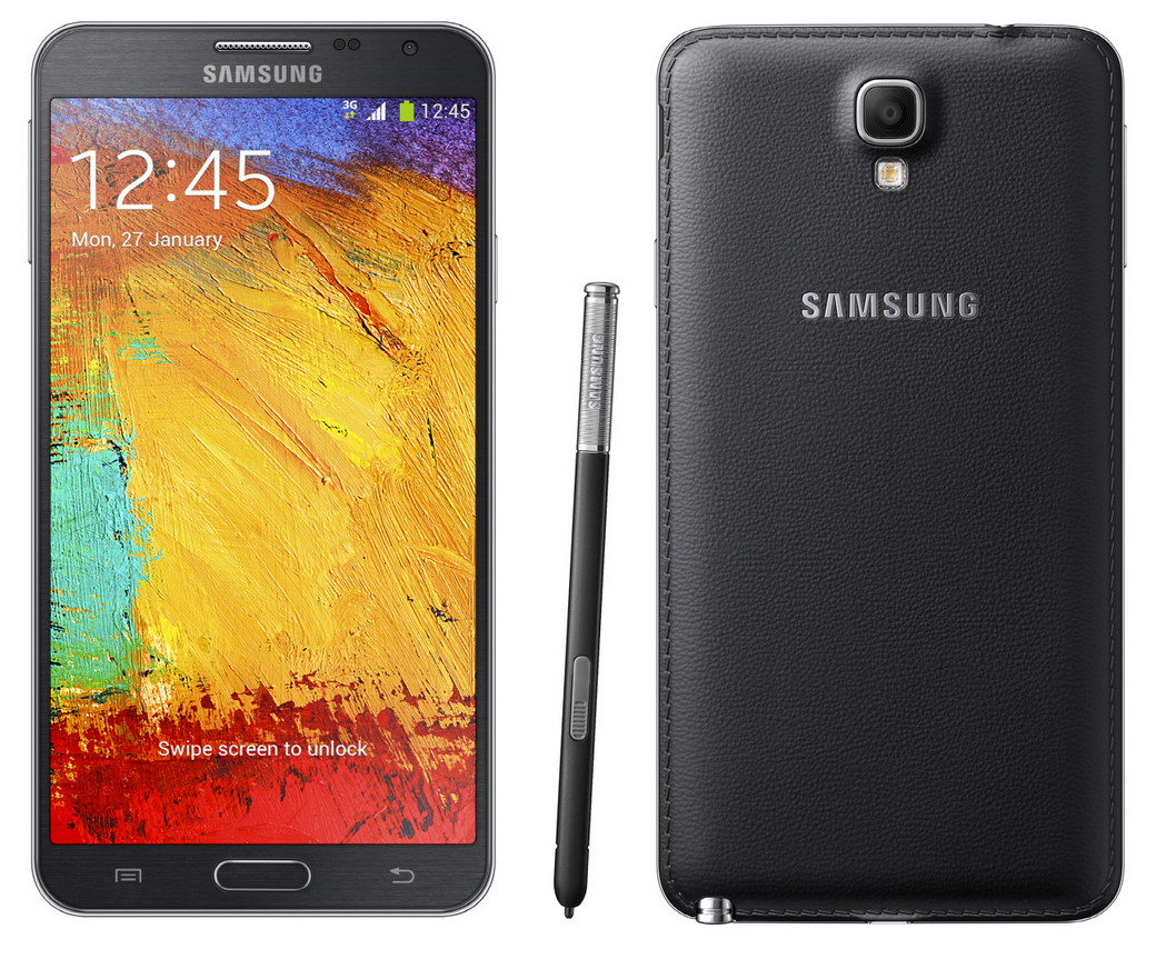 samsung unveils galaxy note 3 neo featuring 5 5 inch display and s pen image 1