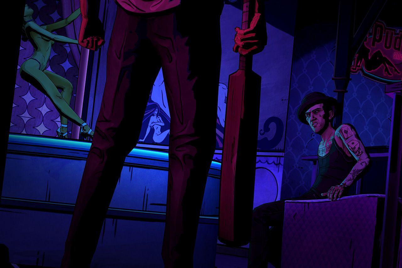 the wolf among us episode 2 coming this week to ios pc mac ps3 and xbox 360 video  image 1