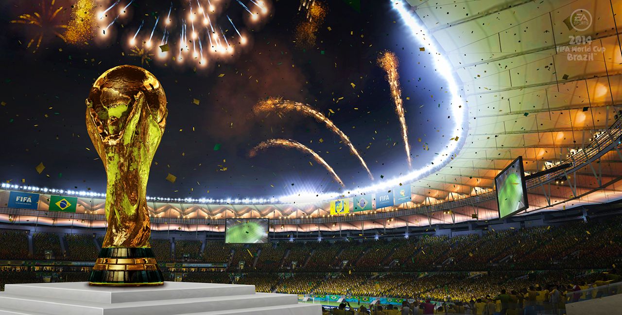new fifa game coming in time for this summer s footy extravagaza 2014 fifa world cup brazil image 6