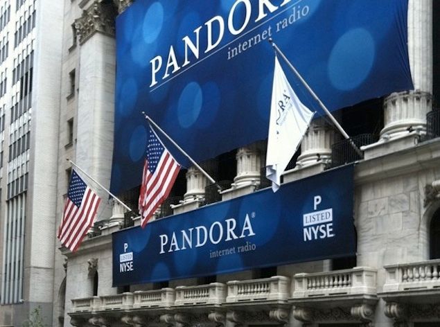 pandora ceo itunes radio launch caused usage to drop at first but now we continue to grow  image 1