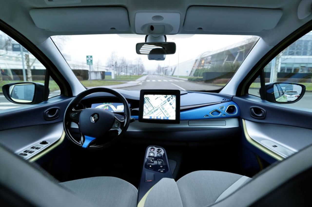 renault next two brings the self driving car of 2020 to the present image 1