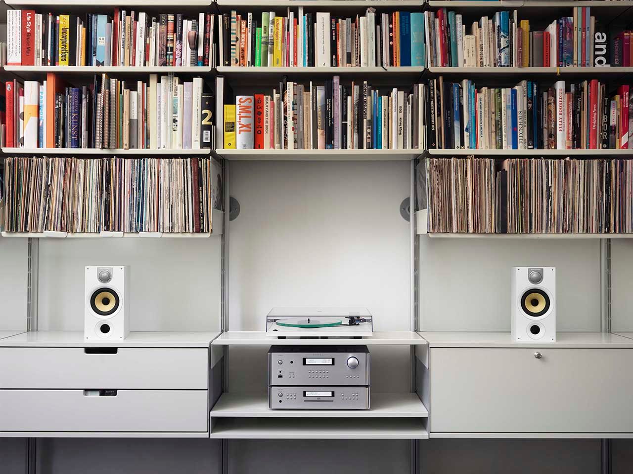 bowers wilkins revamps 600 series speaker range aimed at home cinema and hi fi image 2