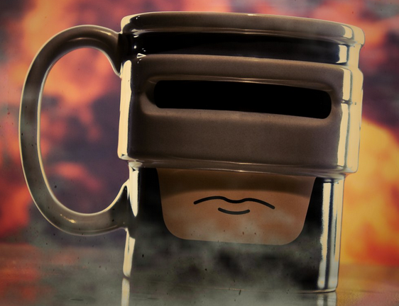  half man half mug robocup lands ahead of robocop remake premiere will serve hot drinks and fight crime image 1