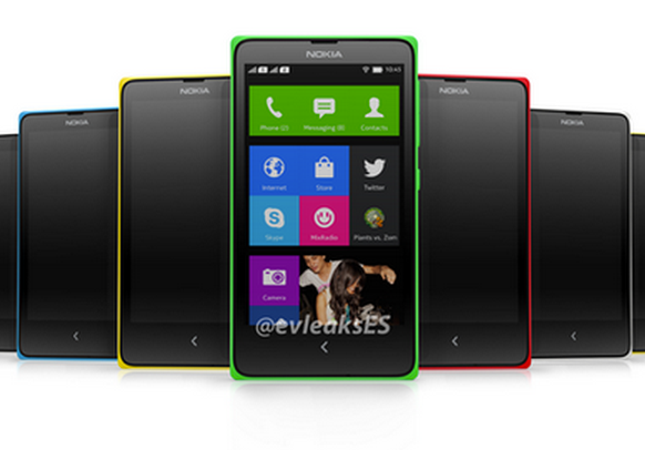 nokia s first android phone to unveil as budget handset at mwc says latest report image 1