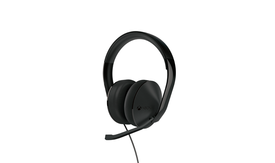 xbox one stereo headset and stereo headset adapter available from march image 1