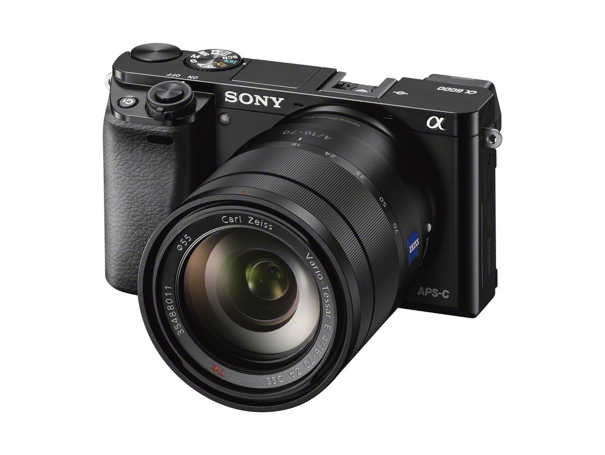 sony a6000 offers speed and control for compact system camera enthusiasts image 1