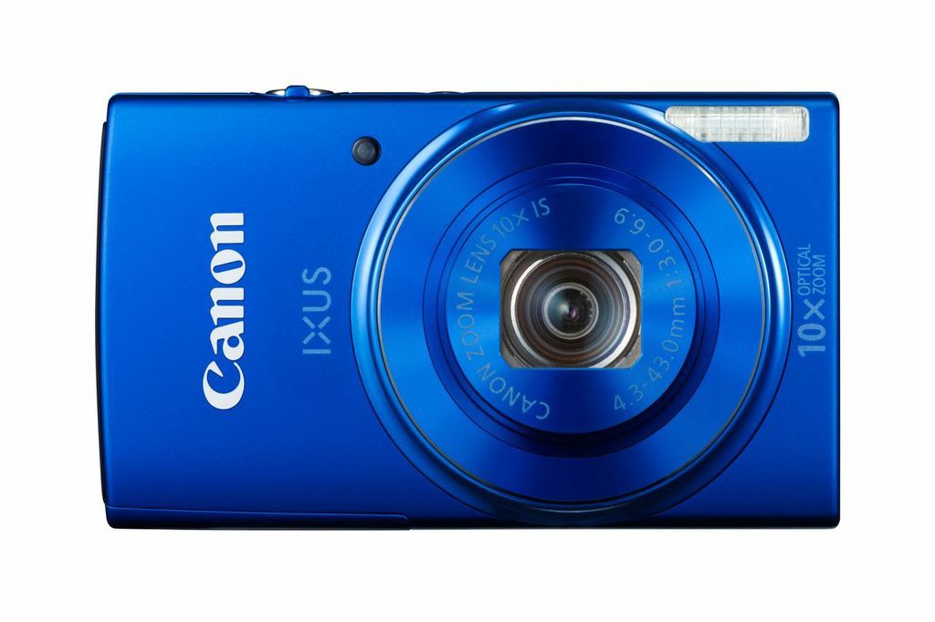 canon s ixus camera range adds 155 150 and 140 each with high zoom easy shooting modes and filters image 1