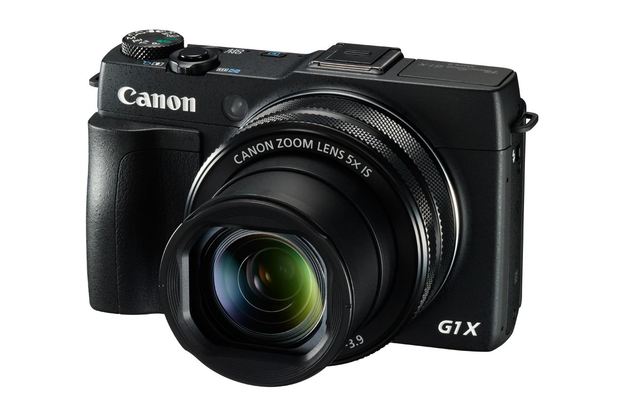 canon powershot g1 x mark ii aims for dlsr quality from a compact body image 1
