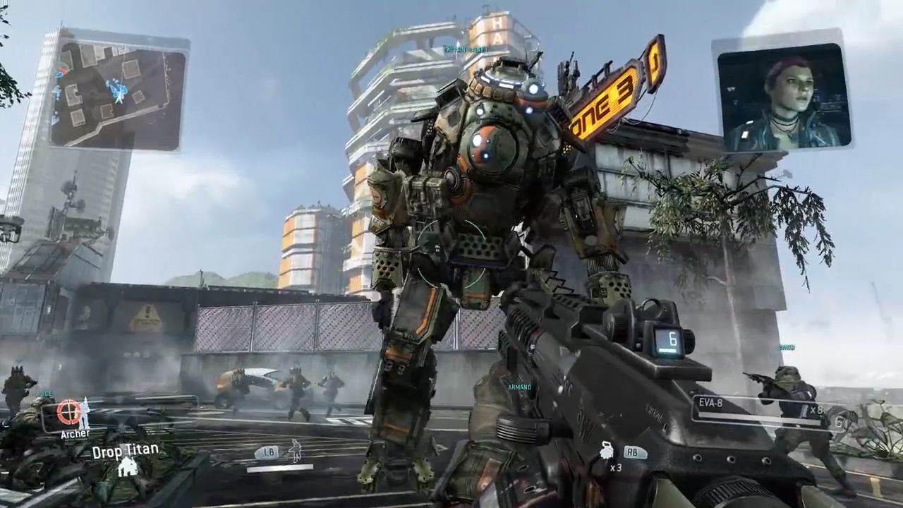 titanfall beta sign ups now open for xbox one and pc gamers image 1