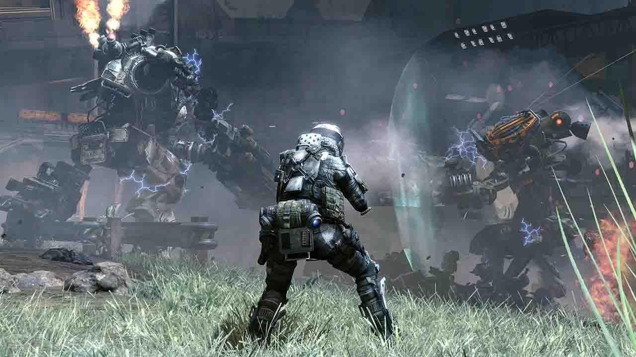 titanfall preview first play of beta attrition hardpoint and last titan standing modes video image 3