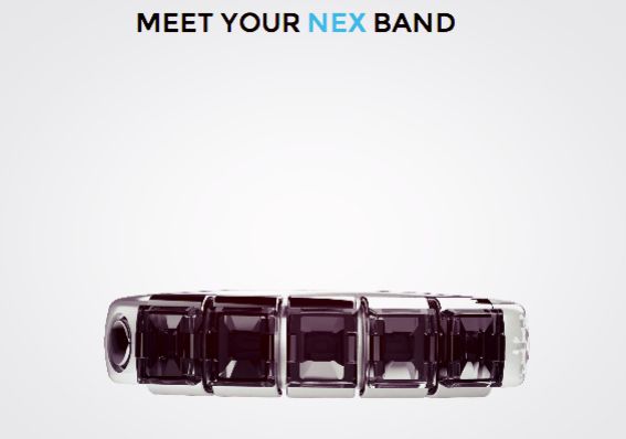 mighty cast nex band smart modular bracelet attempts to make wearables fashionable image 1