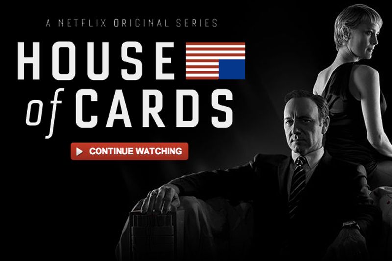house of cards season 2 now available for streaming on netflix image 1