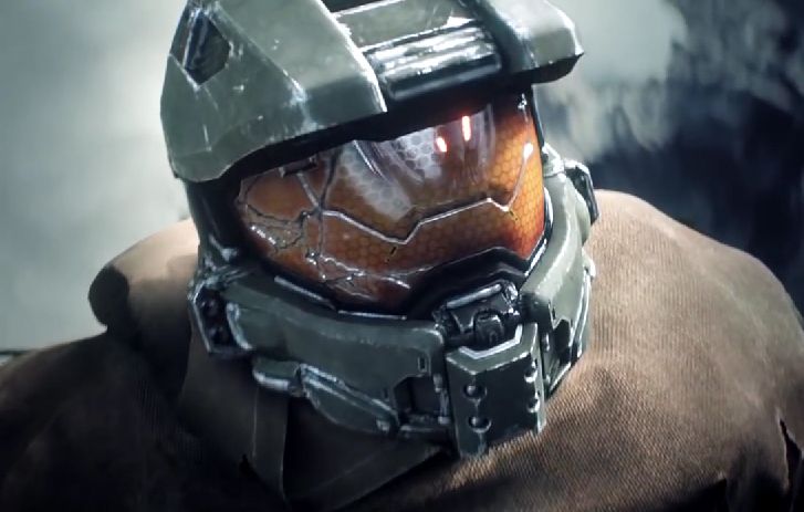 don t expect halo 5 on xbox one this year master chief confirms it s not coming until 2015 image 1