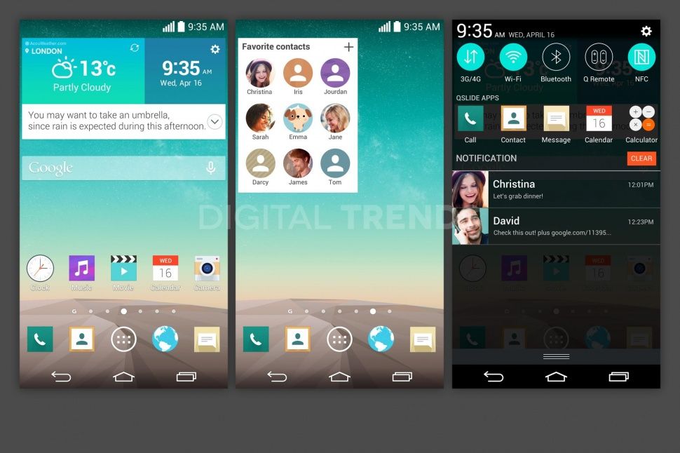 lg g3 release date rumours and everything you need to know image 5